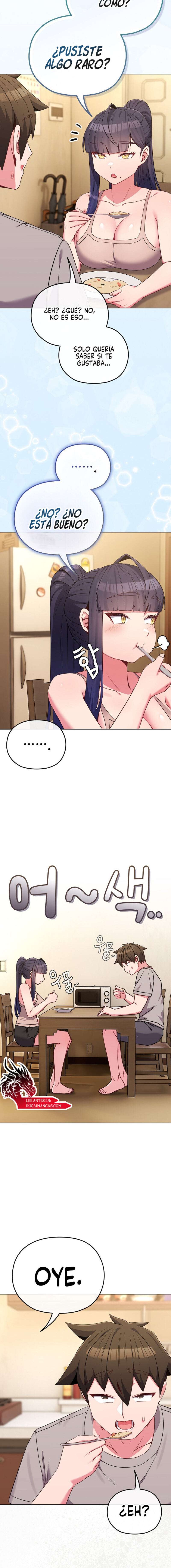Pero, ¿¡Tienes la misma edad que mi hija?! Capítulo 30 - Página 6
