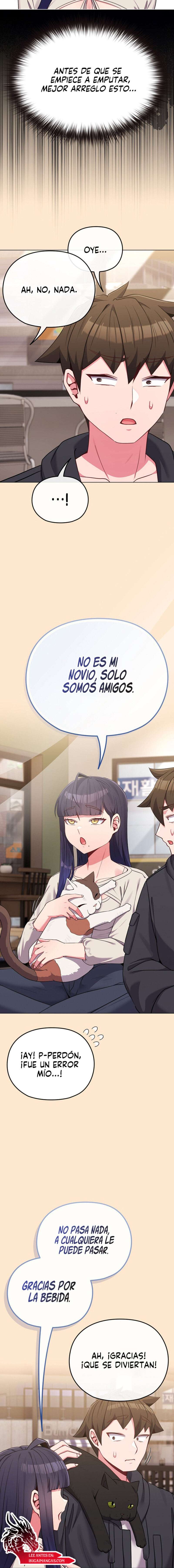 Pero, ¿¡Tienes la misma edad que mi hija?! Capítulo 31 - Página 11