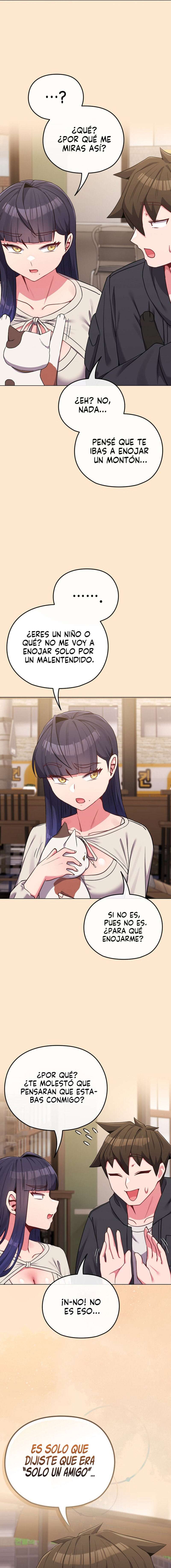 Pero, ¿¡Tienes la misma edad que mi hija?! Capítulo 31 - Página 12