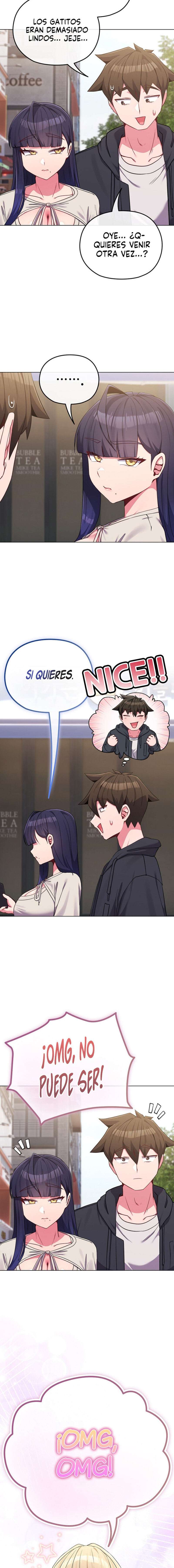 Pero, ¿¡Tienes la misma edad que mi hija?! Capítulo 31 - Página 15