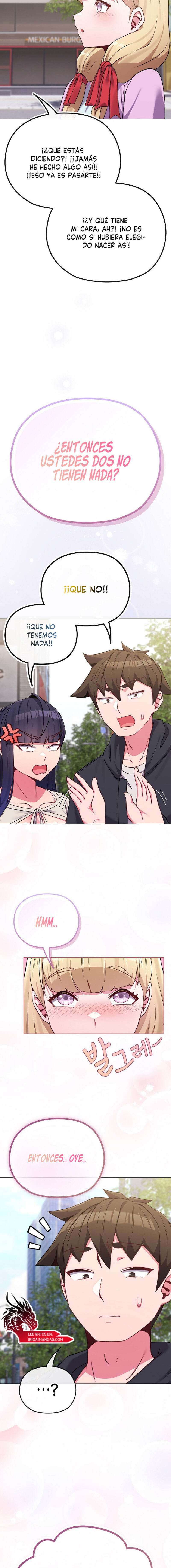 Pero, ¿¡Tienes la misma edad que mi hija?! Capítulo 31 - Página 19