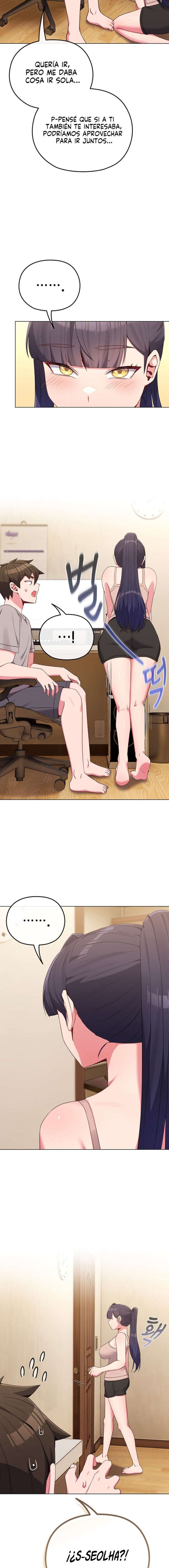 Pero, ¿¡Tienes la misma edad que mi hija?! Capítulo 31 - Página 2