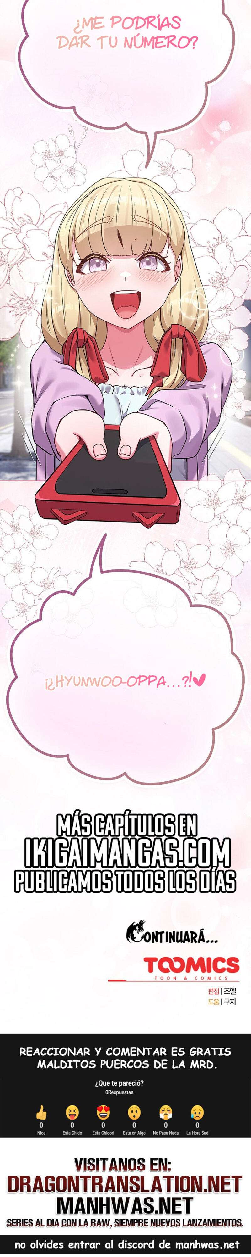 Pero, ¿¡Tienes la misma edad que mi hija?! Capítulo 31 - Página 20