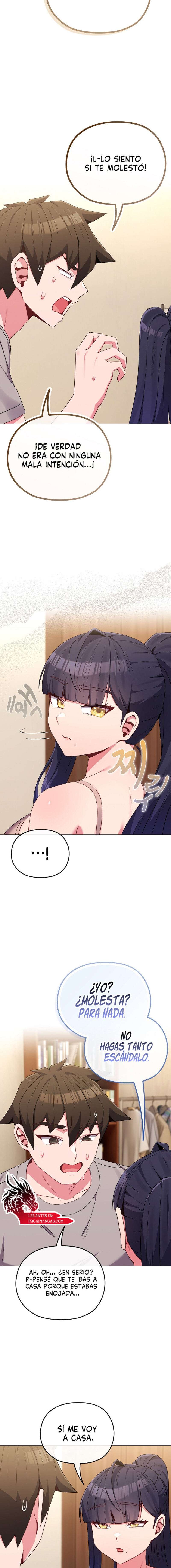 Pero, ¿¡Tienes la misma edad que mi hija?! Capítulo 31 - Página 3