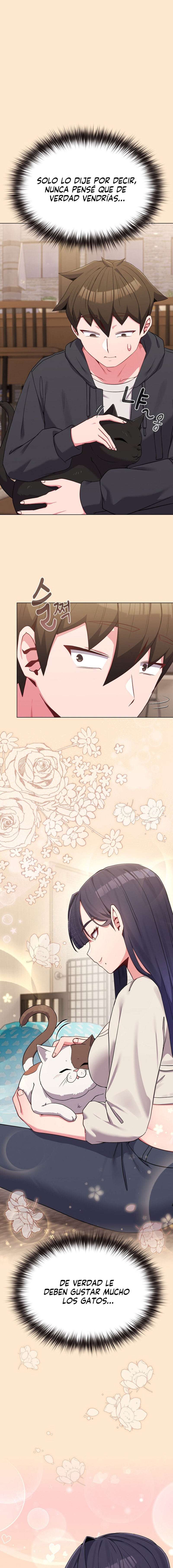 Pero, ¿¡Tienes la misma edad que mi hija?! Capítulo 31 - Página 6