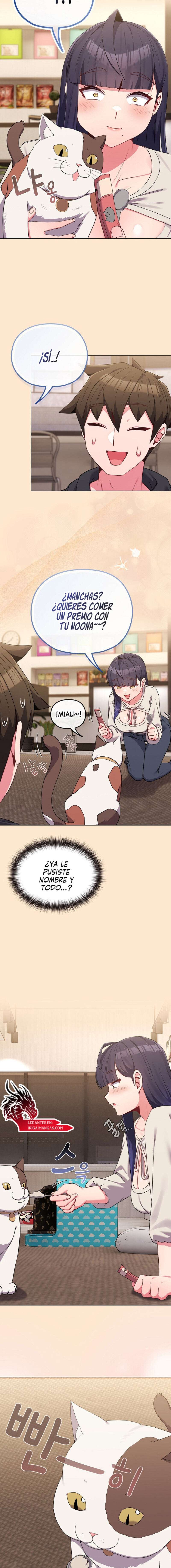 Pero, ¿¡Tienes la misma edad que mi hija?! Capítulo 31 - Página 8