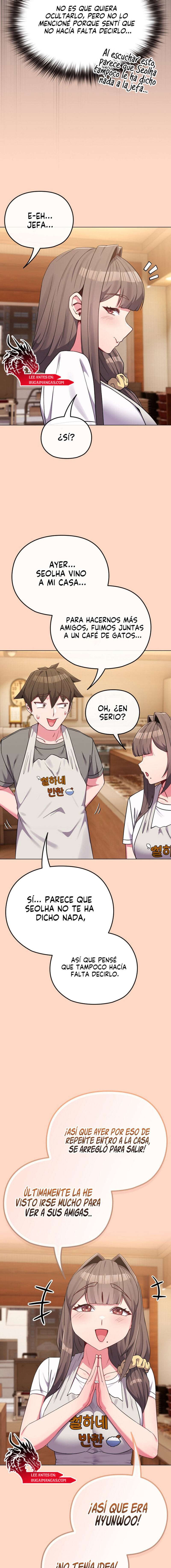 Pero, ¿¡Tienes la misma edad que mi hija?! Capítulo 32 - Página 15