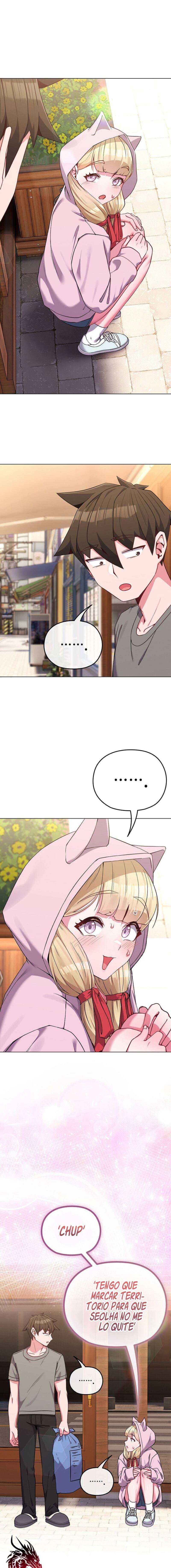 Pero, ¿¡Tienes la misma edad que mi hija?! Capítulo 32 - Página 19