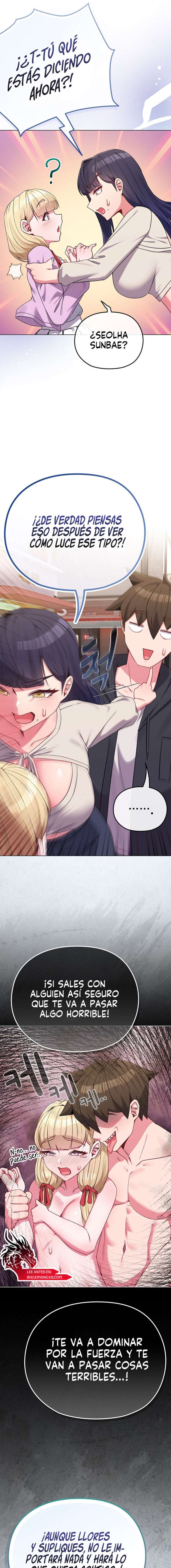 Pero, ¿¡Tienes la misma edad que mi hija?! Capítulo 32 - Página 3