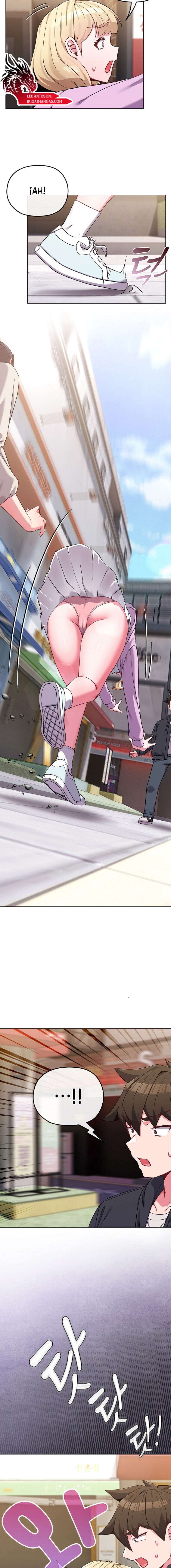 Pero, ¿¡Tienes la misma edad que mi hija?! Capítulo 32 - Página 7