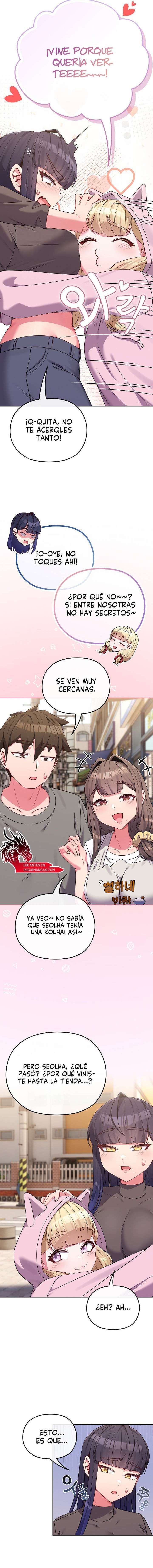 Pero, ¿¡Tienes la misma edad que mi hija?! Capítulo 33 - Página 11