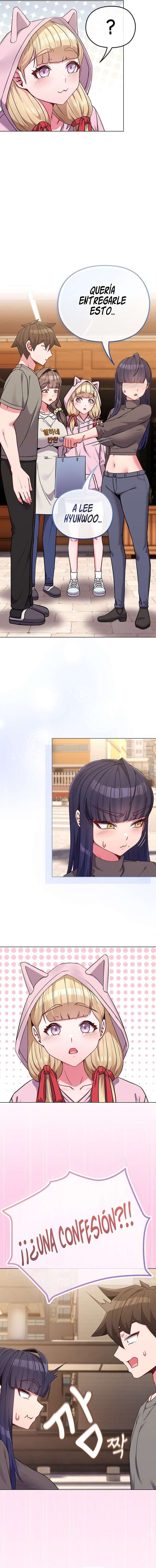 Pero, ¿¡Tienes la misma edad que mi hija?! Capítulo 33 - Página 12