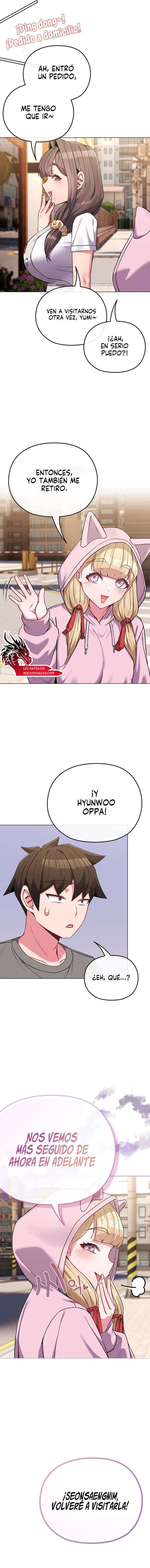 Pero, ¿¡Tienes la misma edad que mi hija?! Capítulo 33 - Página 15