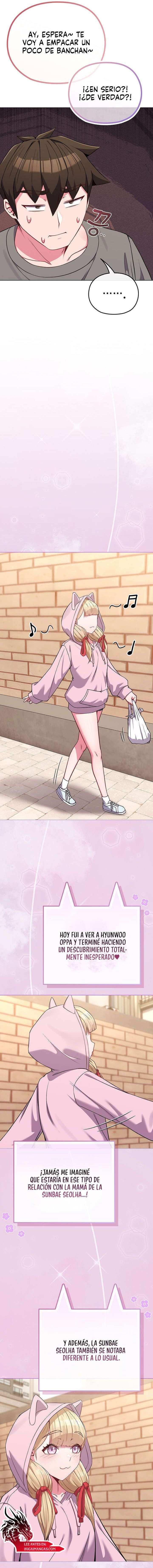 Pero, ¿¡Tienes la misma edad que mi hija?! Capítulo 33 - Página 16