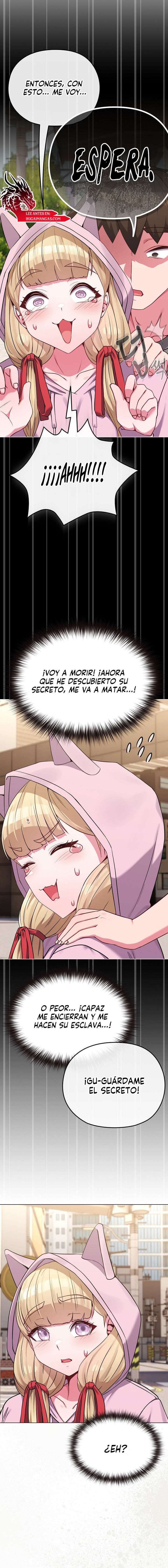 Pero, ¿¡Tienes la misma edad que mi hija?! Capítulo 33 - Página 2