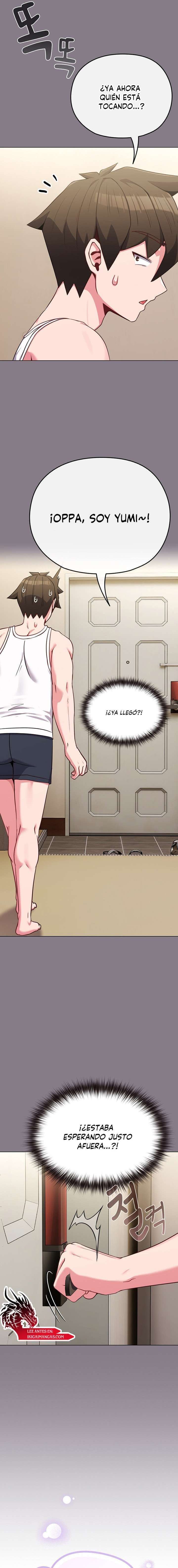 Pero, ¿¡Tienes la misma edad que mi hija?! Capítulo 33 - Página 21