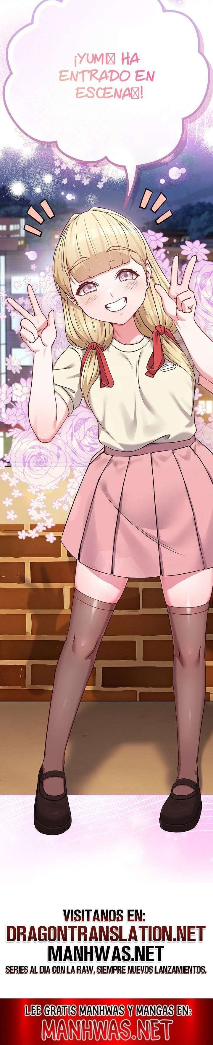 Pero, ¿¡Tienes la misma edad que mi hija?! Capítulo 33 - Página 22