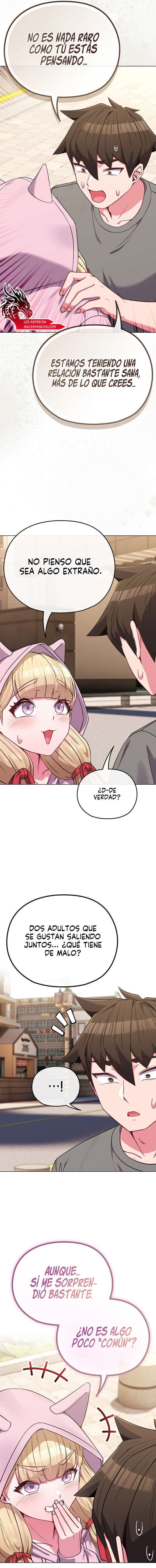 Pero, ¿¡Tienes la misma edad que mi hija?! Capítulo 33 - Página 3
