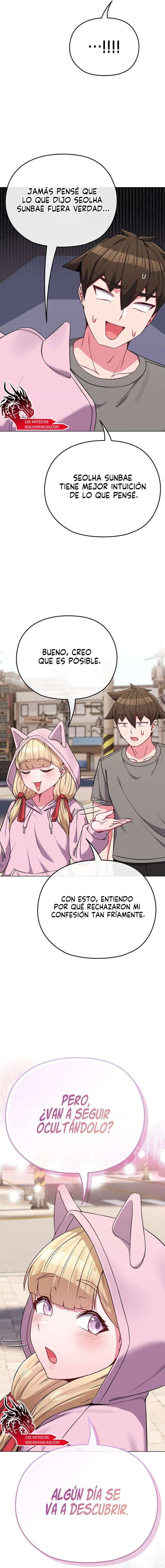 Pero, ¿¡Tienes la misma edad que mi hija?! Capítulo 33 - Página 4