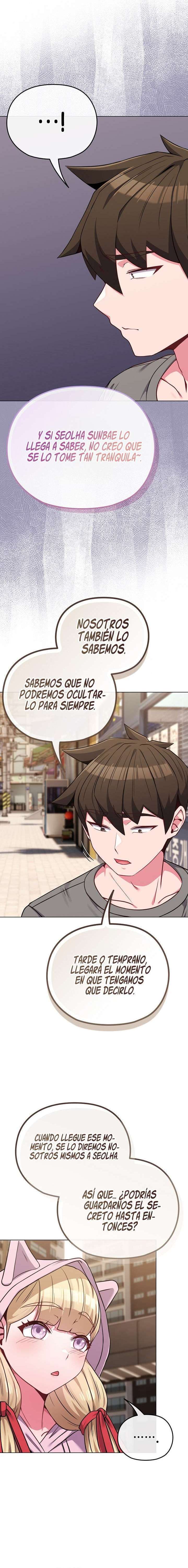 Pero, ¿¡Tienes la misma edad que mi hija?! Capítulo 33 - Página 5