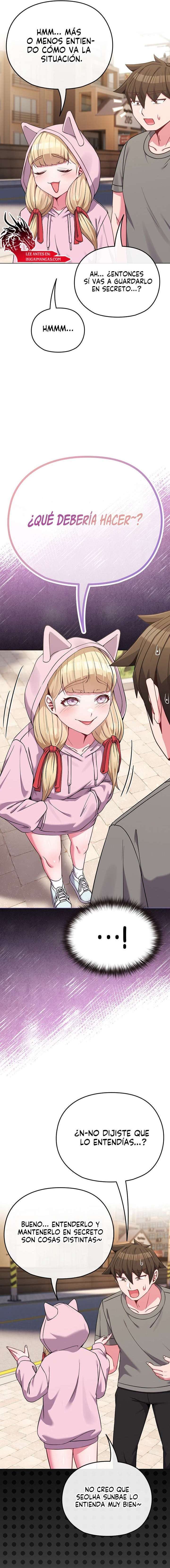 Pero, ¿¡Tienes la misma edad que mi hija?! Capítulo 33 - Página 6