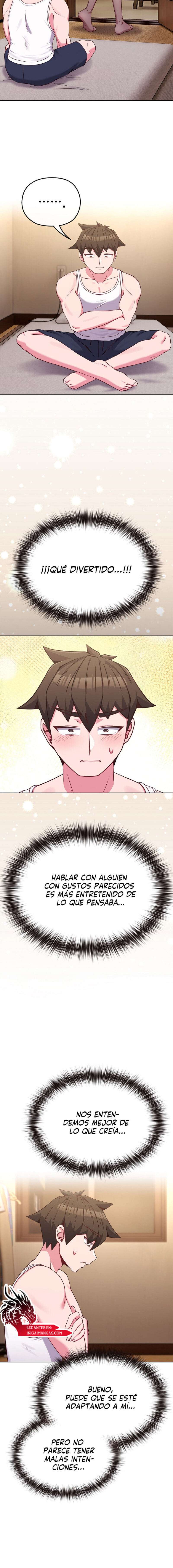 Pero, ¿¡Tienes la misma edad que mi hija?! Capítulo 34 - Página 11