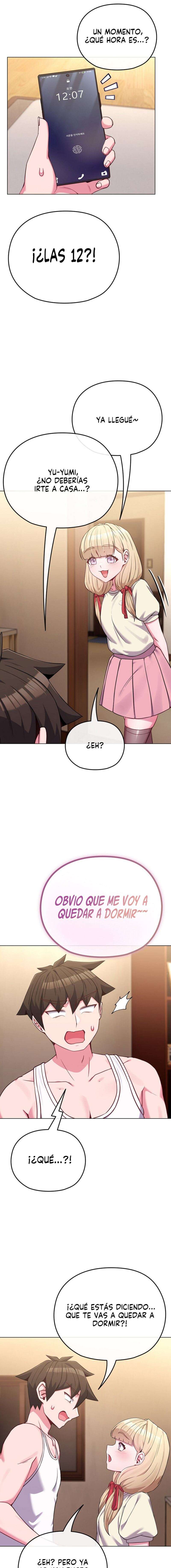 Pero, ¿¡Tienes la misma edad que mi hija?! Capítulo 34 - Página 12