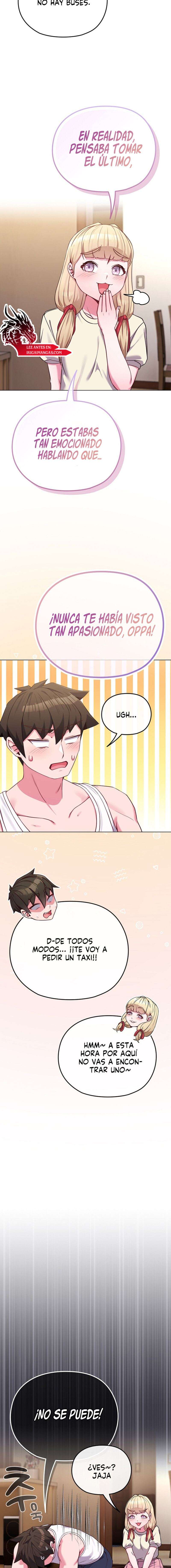 Pero, ¿¡Tienes la misma edad que mi hija?! Capítulo 34 - Página 13