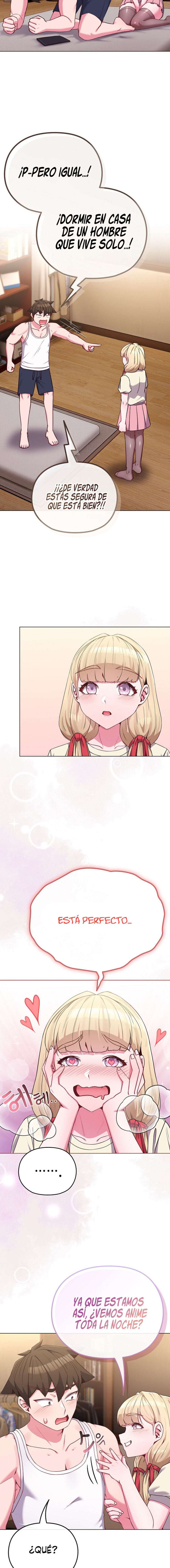 Pero, ¿¡Tienes la misma edad que mi hija?! Capítulo 34 - Página 14