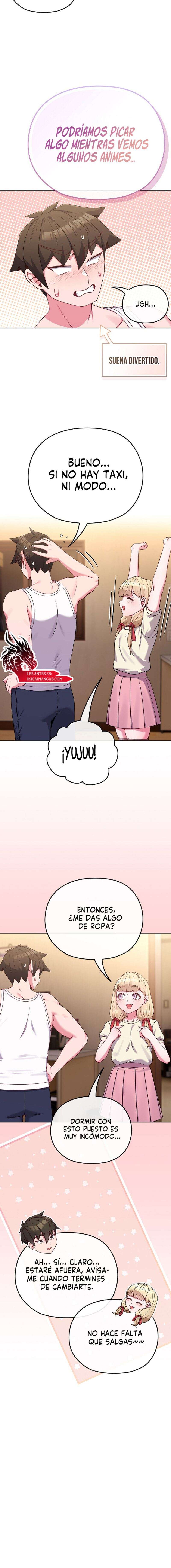 Pero, ¿¡Tienes la misma edad que mi hija?! Capítulo 34 - Página 15