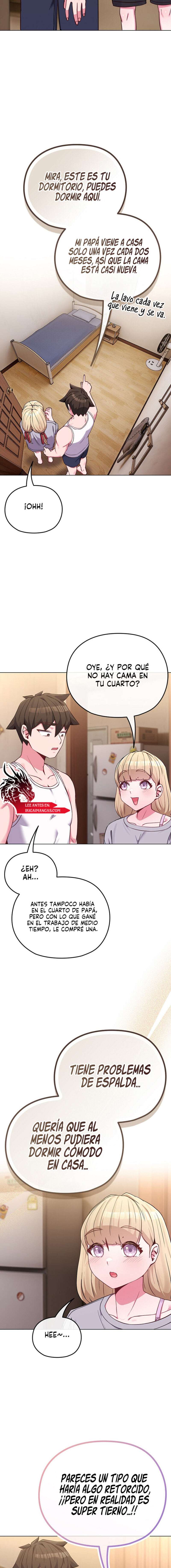 Pero, ¿¡Tienes la misma edad que mi hija?! Capítulo 34 - Página 18