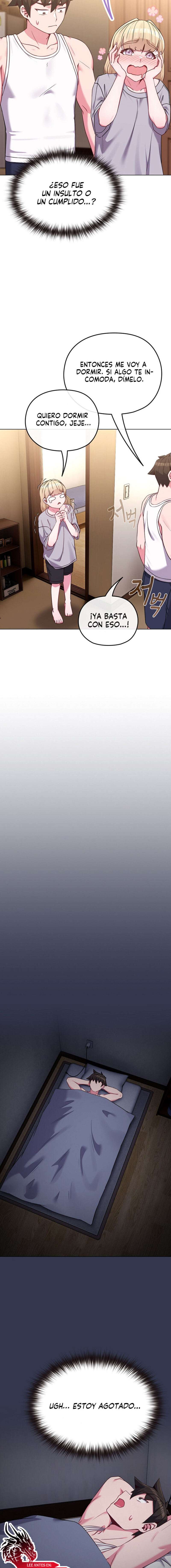 Pero, ¿¡Tienes la misma edad que mi hija?! Capítulo 34 - Página 19