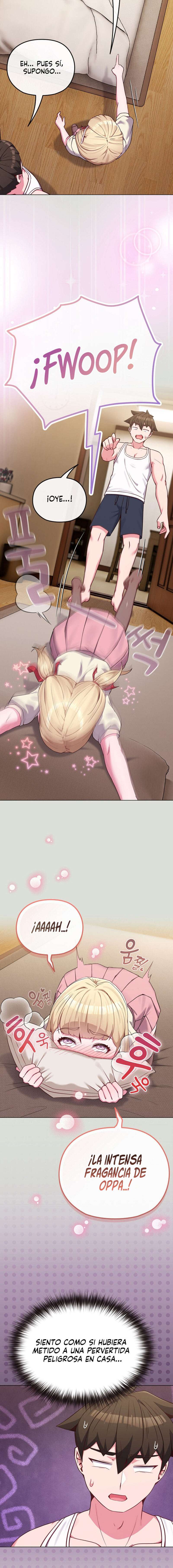 Pero, ¿¡Tienes la misma edad que mi hija?! Capítulo 34 - Página 4
