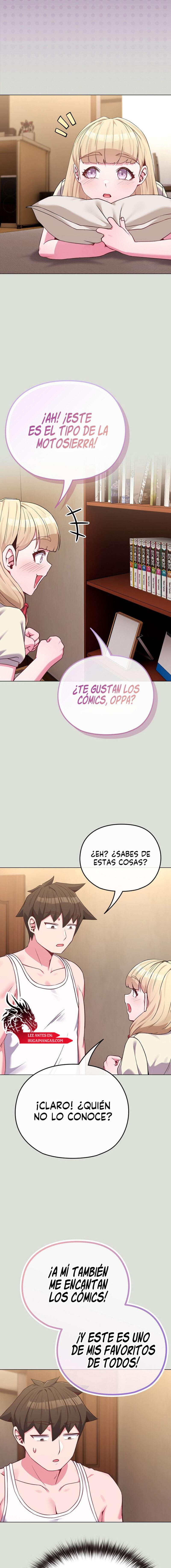 Pero, ¿¡Tienes la misma edad que mi hija?! Capítulo 34 - Página 5