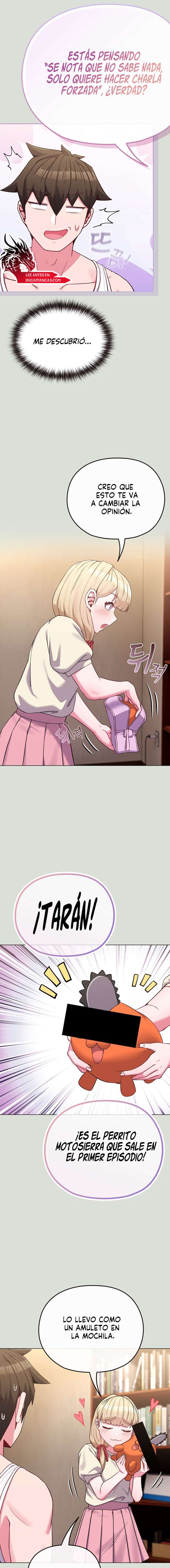 Pero, ¿¡Tienes la misma edad que mi hija?! Capítulo 34 - Página 7