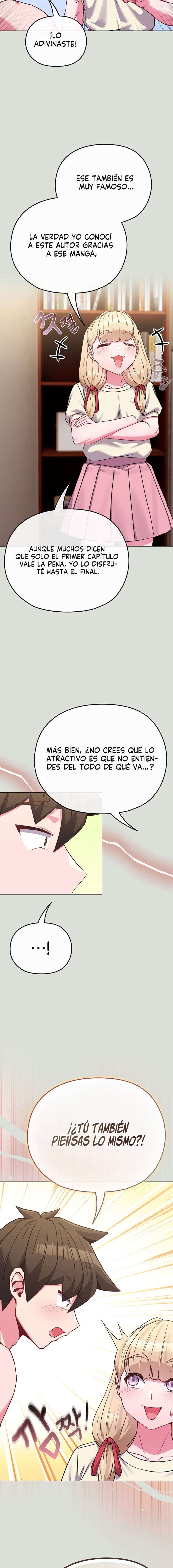 Pero, ¿¡Tienes la misma edad que mi hija?! Capítulo 34 - Página 9