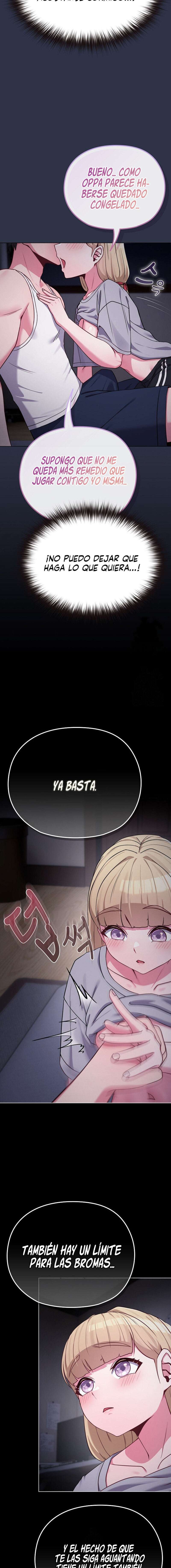 Pero, ¿¡Tienes la misma edad que mi hija?! Capítulo 35 - Página 13