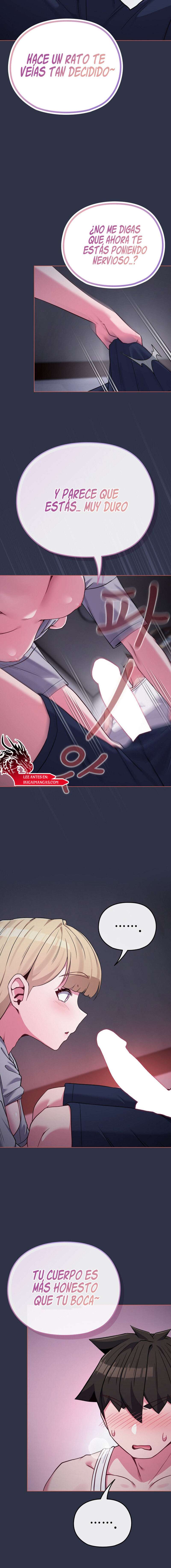 Pero, ¿¡Tienes la misma edad que mi hija?! Capítulo 35 - Página 16