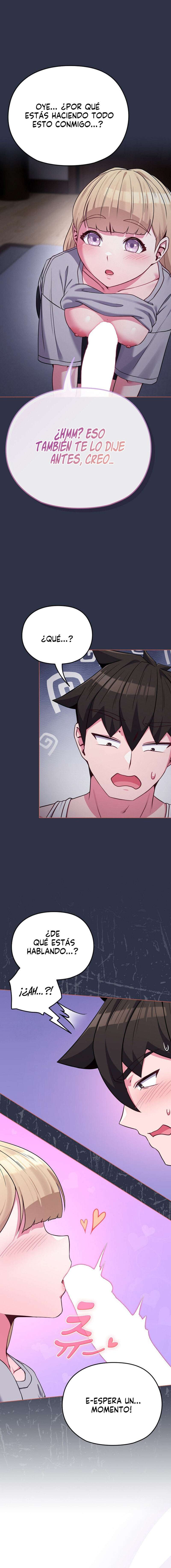 Pero, ¿¡Tienes la misma edad que mi hija?! Capítulo 35 - Página 17