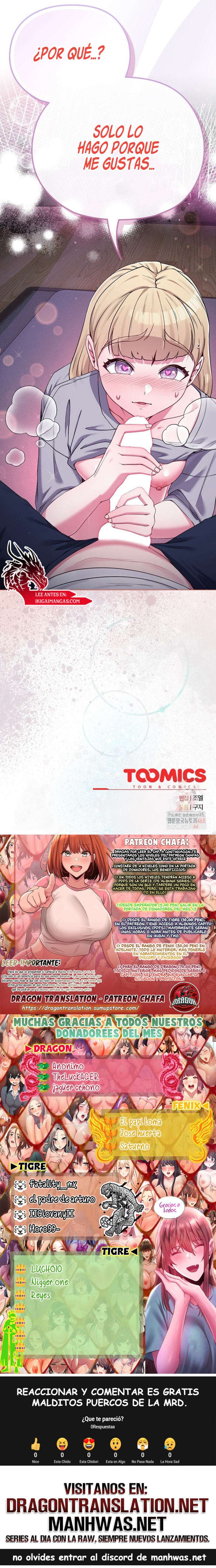 Pero, ¿¡Tienes la misma edad que mi hija?! Capítulo 35 - Página 18