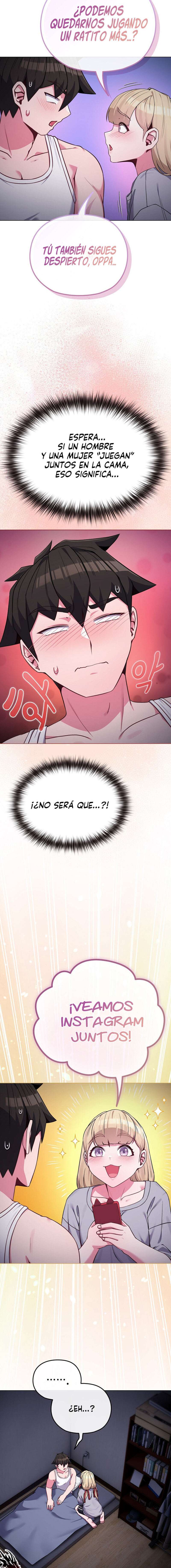 Pero, ¿¡Tienes la misma edad que mi hija?! Capítulo 35 - Página 2