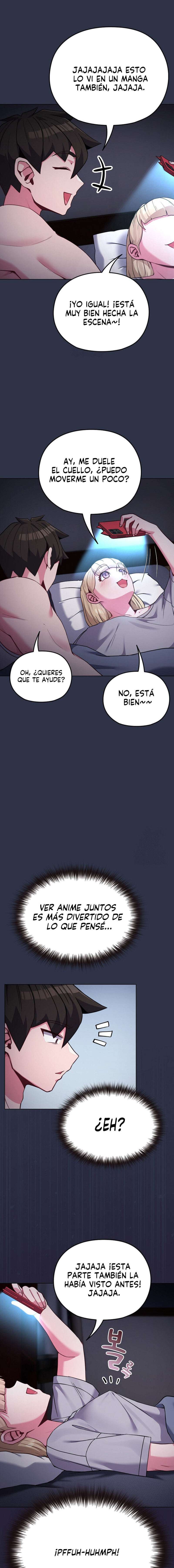 Pero, ¿¡Tienes la misma edad que mi hija?! Capítulo 35 - Página 5