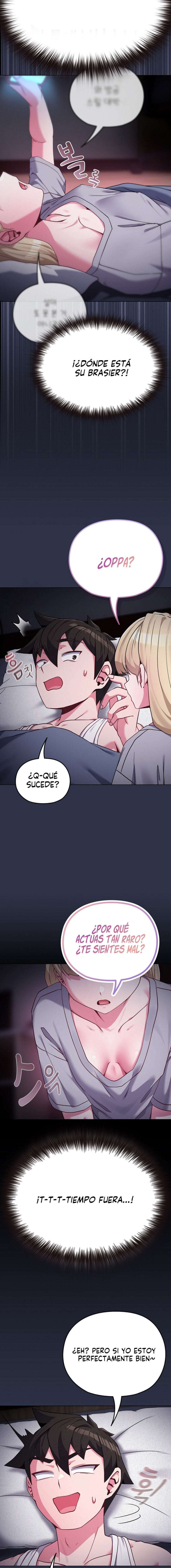 Pero, ¿¡Tienes la misma edad que mi hija?! Capítulo 35 - Página 7
