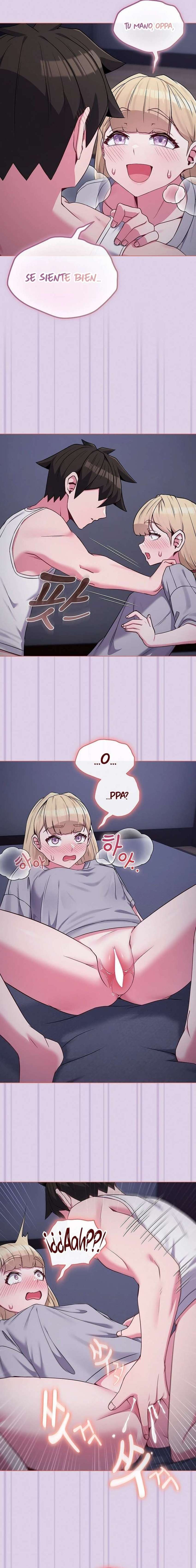 Pero, ¿¡Tienes la misma edad que mi hija?! Capítulo 36 - Página 10