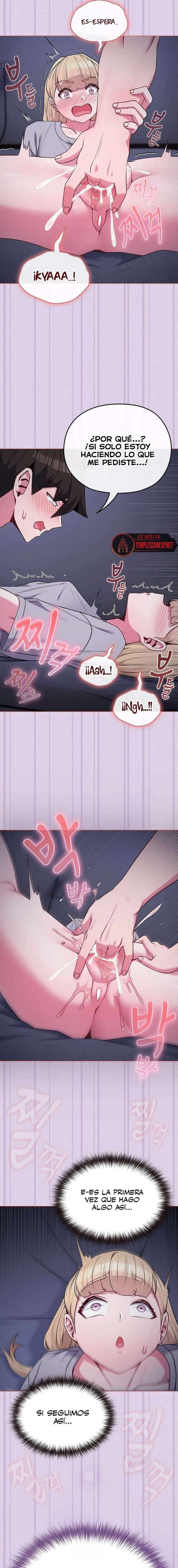 Pero, ¿¡Tienes la misma edad que mi hija?! Capítulo 36 - Página 11