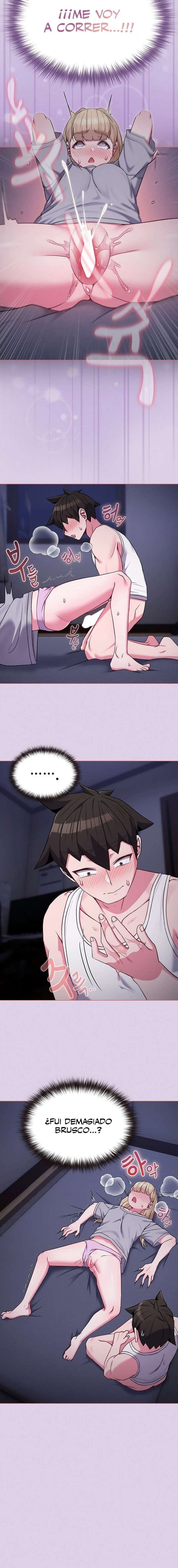 Pero, ¿¡Tienes la misma edad que mi hija?! Capítulo 36 - Página 12