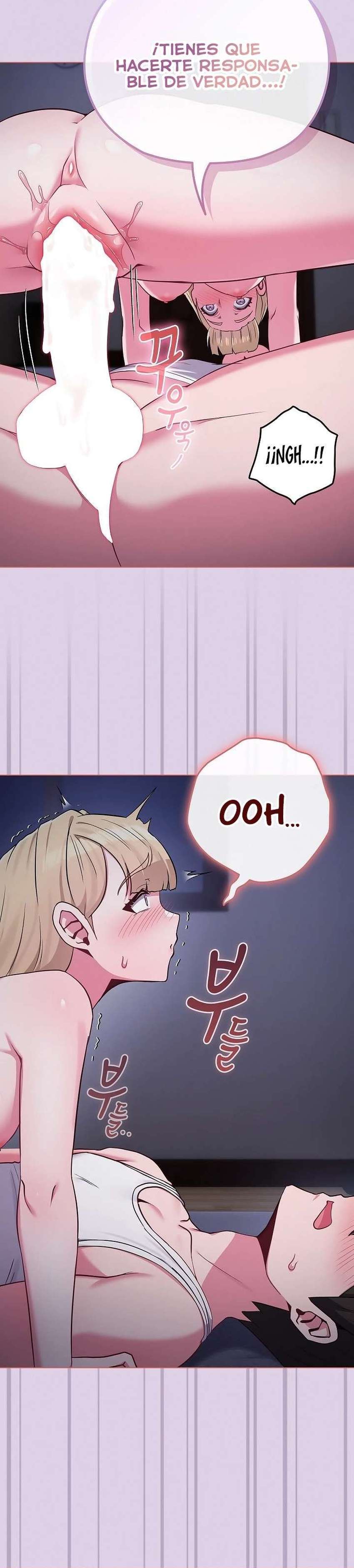 Pero, ¿¡Tienes la misma edad que mi hija?! Capítulo 36 - Página 16