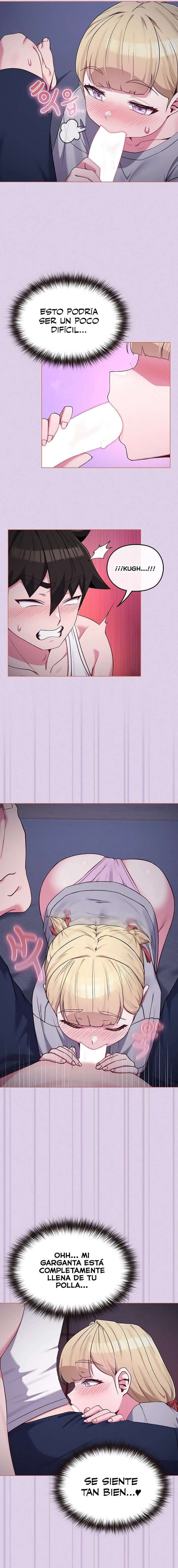 Pero, ¿¡Tienes la misma edad que mi hija?! Capítulo 36 - Página 3