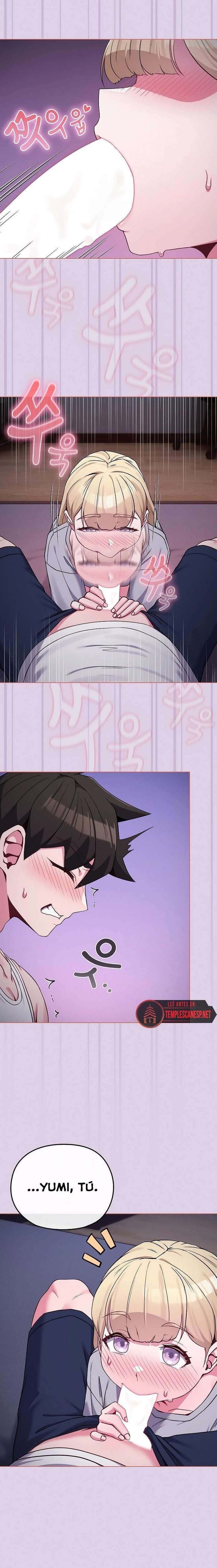 Pero, ¿¡Tienes la misma edad que mi hija?! Capítulo 36 - Página 4