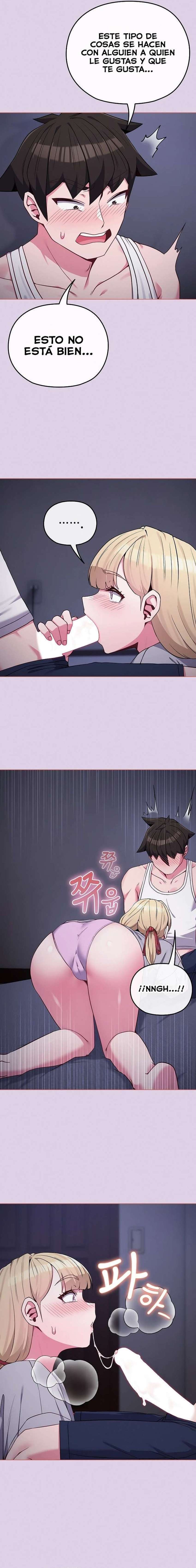 Pero, ¿¡Tienes la misma edad que mi hija?! Capítulo 36 - Página 5